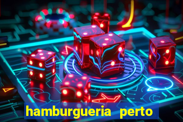 hamburgueria perto de mim